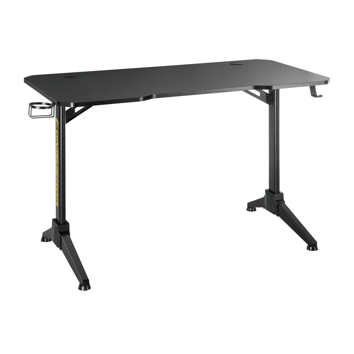 Conqueror Gaming Desk With RGB Lighting